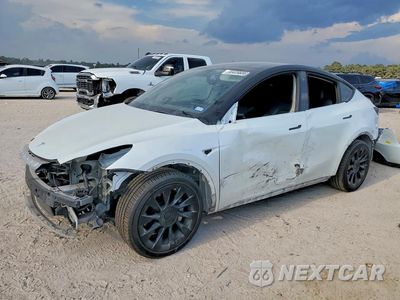 2023 TESLA MODEL Y 7SAYGDEE6PA057180 - główne zdjęcie licytacji z USA - miniatura