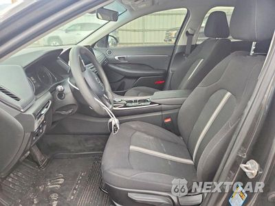 Zdjęcie 7 z 12 samochodu: 2023 HYUNDAI SONATA HYBRID BLUE VIN:KMHL24JJXPA081448 - miniatura