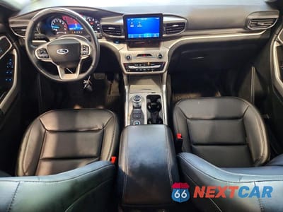 Zdjęcie 8 z 13 samochodu: 2022 FORD EXPLORER XLT VIN:1FMSK8DH2NGA91123 - miniatura