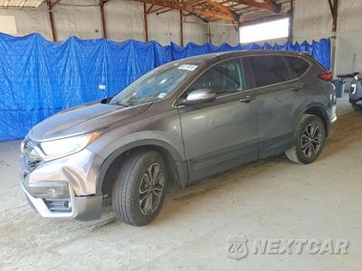 2021 HONDA CR-V EX 7FARW2H57ME001384 - główne zdjęcie licytacji z USA - miniatura