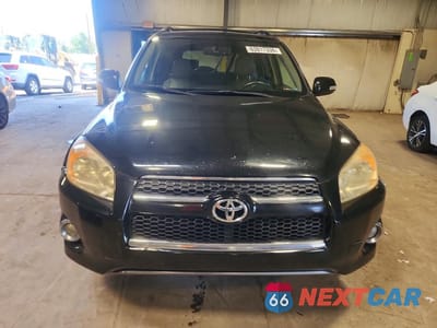 Piąte zdjęcie samochodu w środku: 2010 TOYOTA RAV4 LIMITED VIN:JTMDF4DV2A5022311 - miniatura