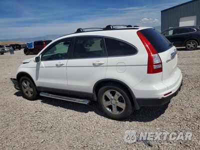 Drugie zdjęcie samochodu z przodu: 2011 HONDA CR-V EXL VIN:5J6RE4H76BL020881 - miniatura