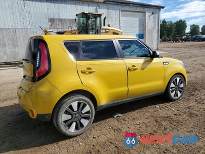 Trzecie zdjęcie samochodu z tyłu: 2015 KIA SOUL ! VIN:KNDJX3A56F7197980 - miniatura