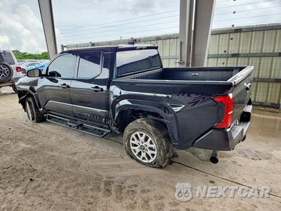 Drugie zdjęcie samochodu z przodu: 2026 TOYOTA TACOMA SR VIN:3TYKD5HN6TT041071 - miniatura