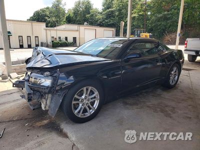 2014 CHEVROLET CAMARO LS 2G1FA1E33E9310052 - główne zdjęcie licytacji z USA - miniatura