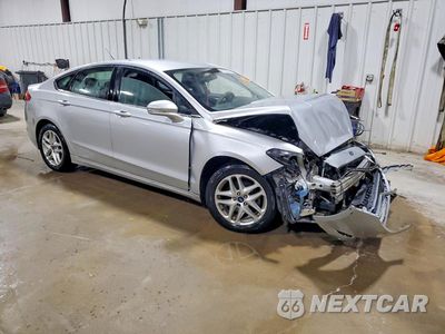 Czwarte zdjęcie samochodu z boku: 2016 FORD FUSION SE VIN:3FA6P0H78GR359040 - miniatura