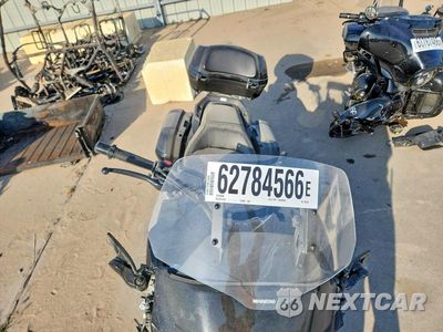 Piąte zdjęcie samochodu w środku: 2014 HONDA CTX1300 A VIN:JH2SC7457EK000434 - miniatura