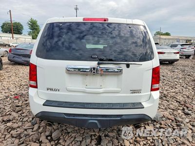 Zdjęcie 6 z 13 samochodu: 2015 HONDA PILOT SE VIN:5FNYF4H32FB061707 - miniatura