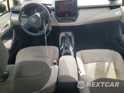 Zdjęcie 8 z 12 samochodu: 2021 TOYOTA COROLLA LE VIN:JTDEPMAEXMJ160731 - miniatura