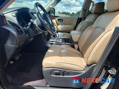 Zdjęcie 7 z 13 samochodu: 2017 NISSAN ARMADA PLATINUM VIN:JN8AY2NF5H9301493 - miniatura