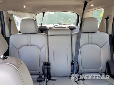 Zdjęcie 10 z 13 samochodu: 2025 HONDA PILOT EXL VIN:5FNYG1H49SB135932 - miniatura