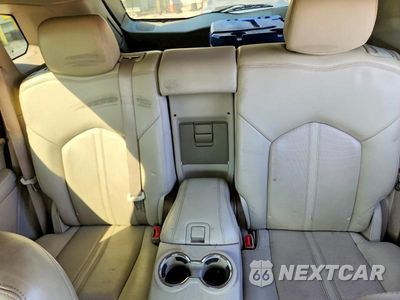 Zdjęcie 10 z 13 samochodu: 2013 CADILLAC SRX LUXURY COLLECTION VIN:3GYFNCE38DS539099 - miniatura