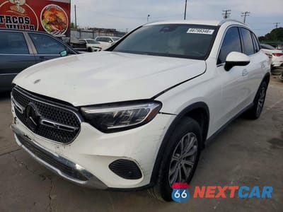 2023 MERCEDES-BENZ GLC 300 W1NKM4GB5PU033521 - główne zdjęcie licytacji z USA - miniatura