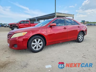 2010 TOYOTA CAMRY LE 4T1BF3EK5AU083188 - główne zdjęcie licytacji z USA - miniatura