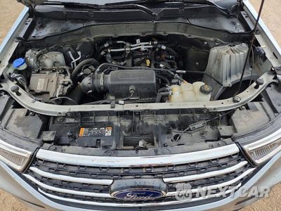 Zdjęcie 12 z 13 samochodu: 2023 FORD EXPLORER XLT VIN:1FMSK8DHXPGB31306 - miniatura