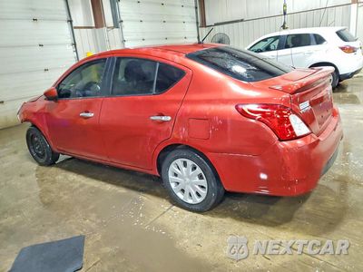 Drugie zdjęcie samochodu z przodu: 2017 NISSAN VERSA 1.6 SV VIN:3N1CN7AP8HL802655 - miniatura
