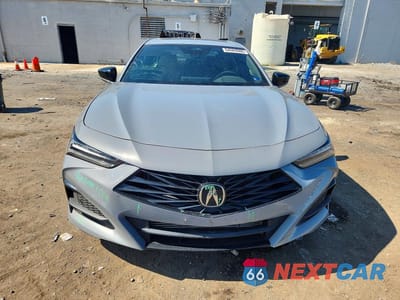 Piąte zdjęcie samochodu w środku: 2025 ACURA TLX A-SPEC VIN:19UUB6F51SA000668 - miniatura