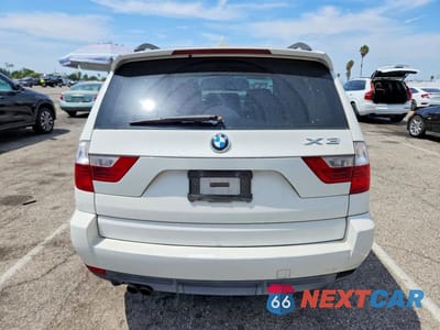 Zdjęcie 6 z 12 samochodu: 2010 BMW X3 XDRIVE30I VIN:WBXPC9C49AWJ35018 - miniatura