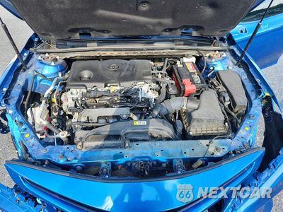 Zdjęcie 11 z 12 samochodu: 2019 TOYOTA CAMRY SE VIN:4T1B11HK8KU271106 - miniatura
