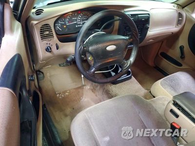 Zdjęcie 8 z 12 samochodu: 2001 FORD RANGER SUPER CAB VIN:1FTYR14V51PB39831 - miniatura