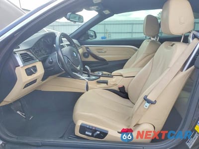 Zdjęcie 7 z 12 samochodu: 2019 BMW 430I VIN:WBA4Z1C53KEE44628 - miniatura