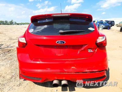 Zdjęcie 6 z 12 samochodu: 2013 FORD FOCUS ST VIN:1FADP3L93DL175393 - miniatura