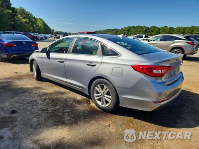 Drugie zdjęcie samochodu z przodu: 2015 HYUNDAI SONATA SE VIN:5NPE24AF3FH038277 - miniatura
