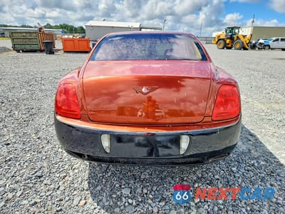 Zdjęcie 6 z 13 samochodu: 2006 BENTLEY CONTINENTAL FLYING SPUR VIN:SCBBR53W46C036411 - miniatura