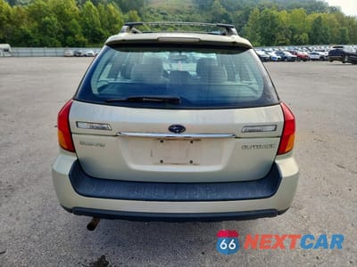 Zdjęcie 6 z 13 samochodu: 2006 SUBARU LEGACY OUTBACK 2.5I VIN:4S4BP61C267330136 - miniatura