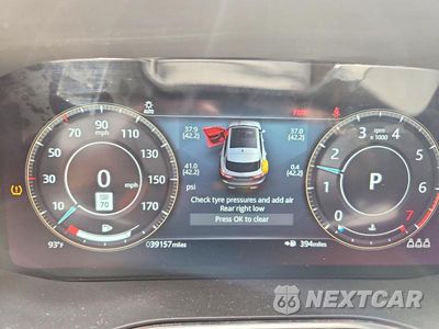 Zdjęcie 9 z 13 samochodu: 2021 JAGUAR F-PACE S VIN:SADCJ2EX7MA671455 - miniatura