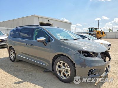 Czwarte zdjęcie samochodu z boku: 2023 CHRYSLER PACIFICA LIMITED VIN:2C4RC1GG2PR606116 - miniatura