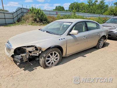 2008 BUICK LUCERNE CXL 1G4HD572X8U117726 - główne zdjęcie licytacji z USA - miniatura