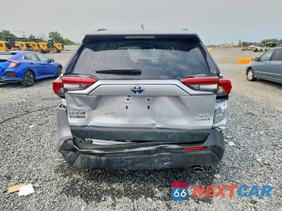 Zdjęcie 6 z 14 samochodu: 2024 TOYOTA RAV4 HYBRID XLE VIN:4T3RWRFV6RU132606 - miniatura