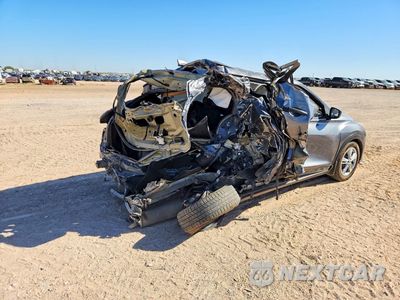 Trzecie zdjęcie samochodu z tyłu: 2022 NISSAN KICKS S VIN:3N1CP5BV7NL483403 - miniatura