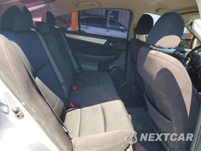 Zdjęcie 10 z 13 samochodu: 2016 SUBARU LEGACY 2.5I PREMIUM VIN:4S3BNAF65G3015999 - miniatura