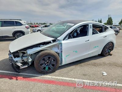 2026 TESLA MODEL Y 7SAYGDED4TA693047 - główne zdjęcie licytacji z USA - miniatura