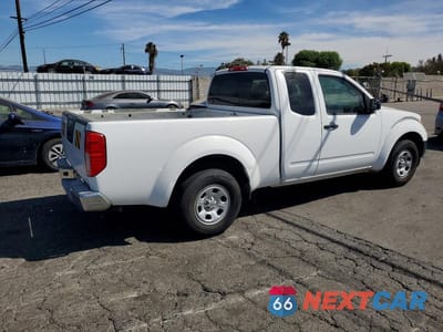Trzecie zdjęcie samochodu z tyłu: 2012 NISSAN FRONTIER S VIN:1N6BD0CT3CC457114 - miniatura