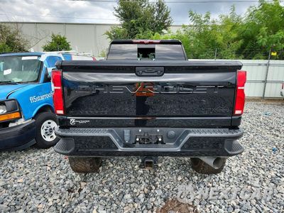 Zdjęcie 6 z 13 samochodu: 2024 CHEVROLET SILVERADO K2500 HIGH COUNTRY VIN:1GC4YREY4RF131519 - miniatura