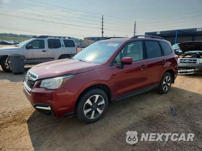 2017 SUBARU FORESTER 2.5I PREMIUM JF2SJAGC2HH584301 - główne zdjęcie licytacji z USA - miniatura