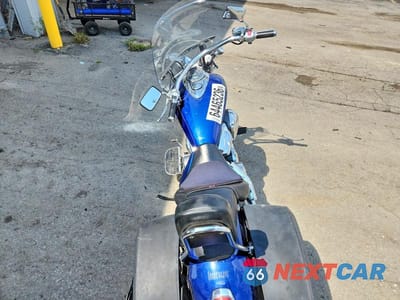 Zdjęcie 6 z 9 samochodu: 2010 HONDA VT1300 CT VIN:JH2SC6677AK000811 - miniatura