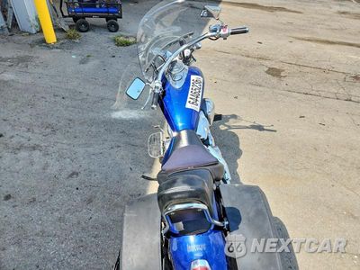 Zdjęcie 6 z 9 samochodu: 2010 HONDA VT1300 CT VIN:JH2SC6677AK000811 - miniatura