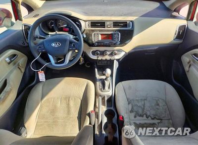 Zdjęcie 8 z 12 samochodu: 2017 KIA RIO LX VIN:KNADM4A32H6071583 - miniatura