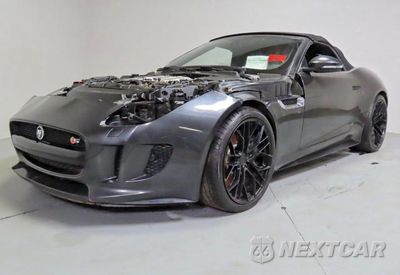 Drugie zdjęcie samochodu z przodu: 2014 JAGUAR F-TYPE V8 S VIN:SAJWA6GL6EMK07553 - miniatura