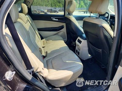 Zdjęcie 11 z 13 samochodu: 2020 FORD EDGE TITANIUM VIN:2FMPK3K99LBA72335 - miniatura