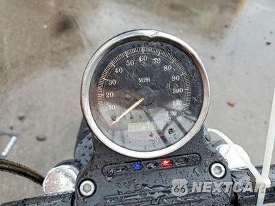 Zdjęcie 7 z 9 samochodu: 2009 HARLEY-DAVIDSON XL1200 N VIN:1HD1CZ3169K403453 - miniatura