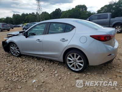 Drugie zdjęcie samochodu z przodu: 2017 MAZDA 3 TOURING VIN:3MZBN1V7XHM121226 - miniatura