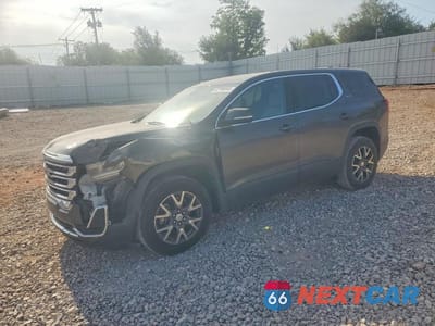 2020 GMC ACADIA SLE 1GKKNKLA7LZ165722 - główne zdjęcie licytacji z USA - miniatura
