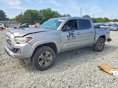 2017 TOYOTA TACOMA TRD SPORT 3TMCZ5AN2HM085457 - główne zdjęcie licytacji z USA - miniatura