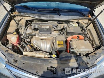 Zdjęcie 11 z 12 samochodu: 2013 TOYOTA CAMRY HYBRID XLE VIN:4T1BD1FK9DU065581 - miniatura
