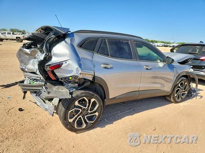 Trzecie zdjęcie samochodu z tyłu: 2026 CHEVROLET TRAX 2RS VIN:KL77LJEP1TC192675 - miniatura